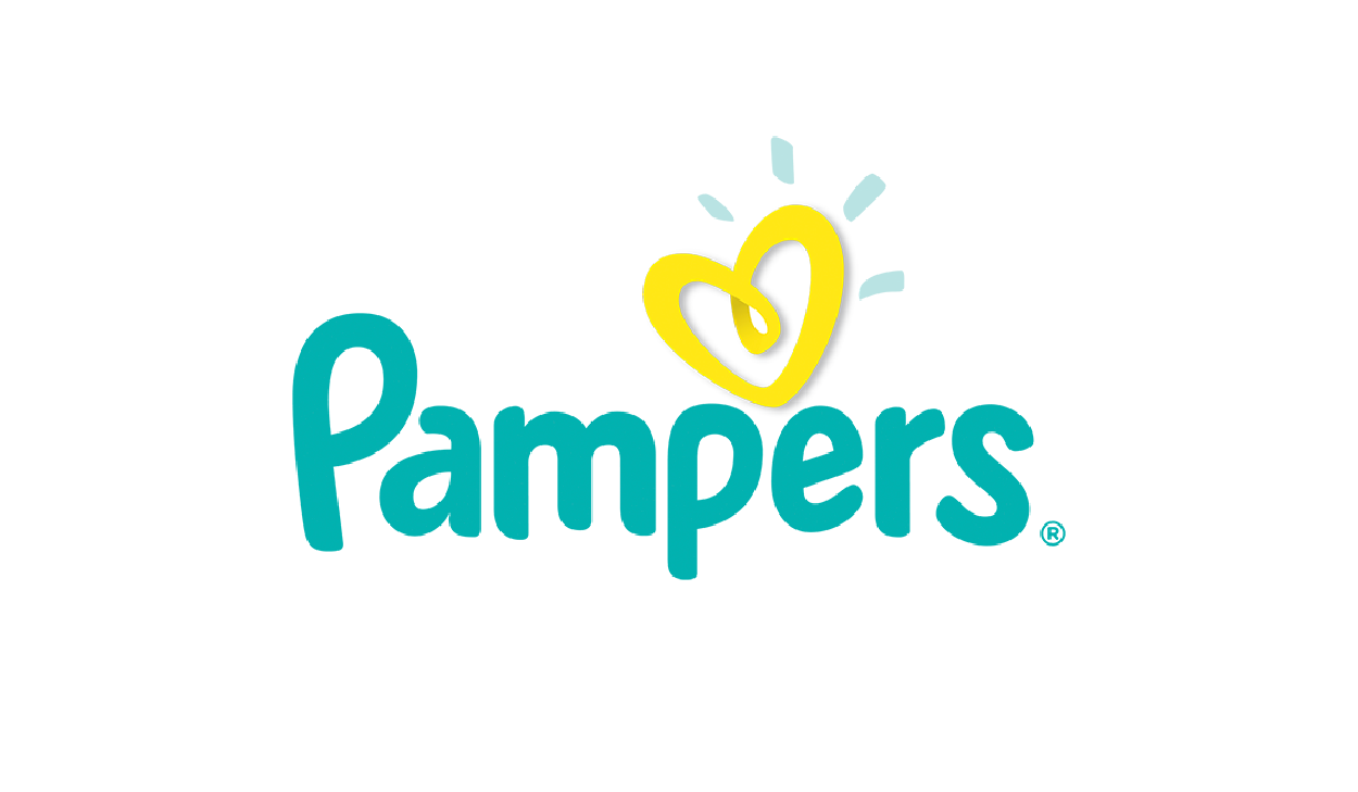 Pampers logo