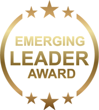 Emerging Leader Award CAPWHN Emerging Leader Award icon (formerly Rising Star Award)