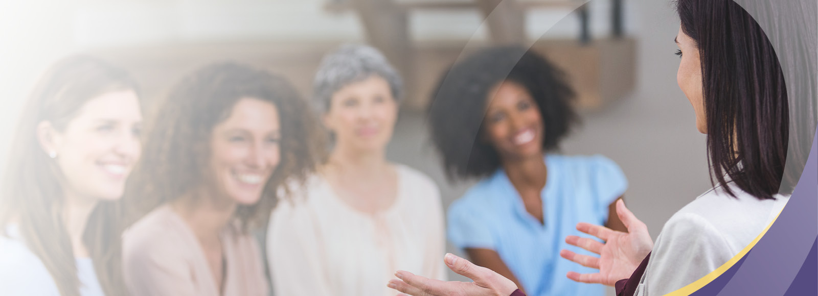 Nurses Collaborating
